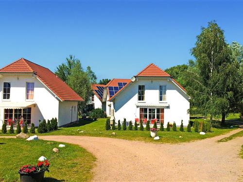 Ferienhaus - 8 Personen -  - Ferienhausanlage  Seestraße - 17111 - Verchen