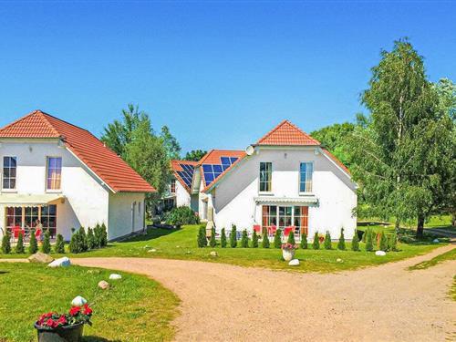 Sommerhus - 8 personer -  - Ferienhausanlage  Seestraße - 17111 - Verchen