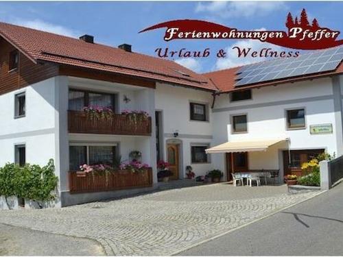 Feriehus - 4 personer -  - 93474 - Arrach