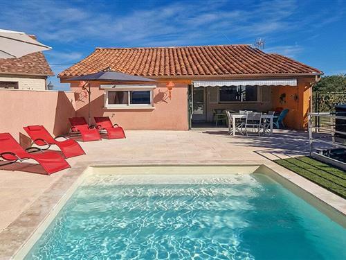 Ferienhaus - 6 Personen -  - Route des Millésimes - 24240 - Pomport