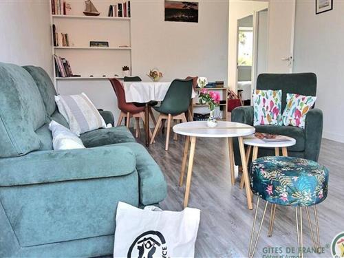 Ferienhaus - 4 Personen -  - 22700 - Perros Guirec