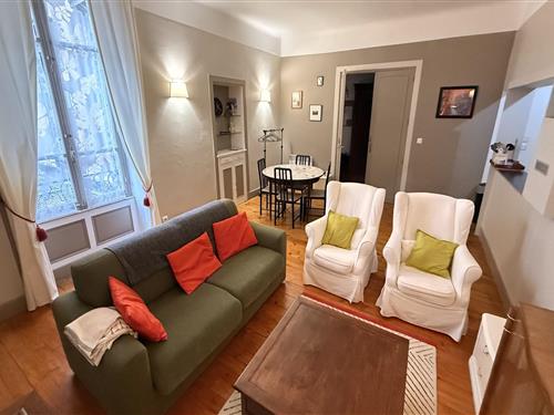 Holiday apartment - 4 persons -  - 63240 - Mont-Dore