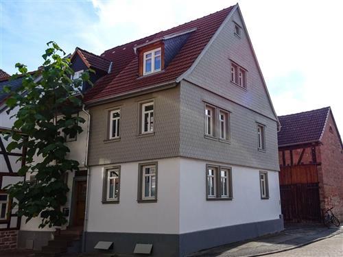 Holiday Home/Apartment - 4 persons -  - Schulstraße - 64823 - Groß-Umstadt