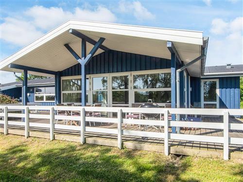 Sommerhus - 6 personer -  - Titanvej - Dejret - 8420 - Knebel