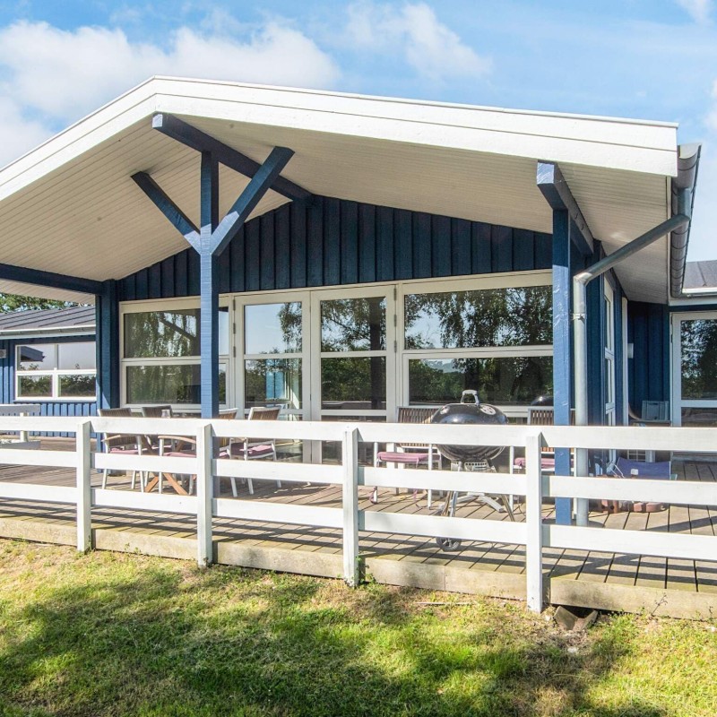 Ferienhaus - 8 Personen -  - Titanvej - Dejret - 8420 - Djursland (Mols)