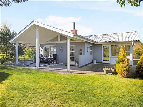 Ferienhaus - 6 Personen -  - Bjarnesvej - Lyngsaa - 9300 - Säby