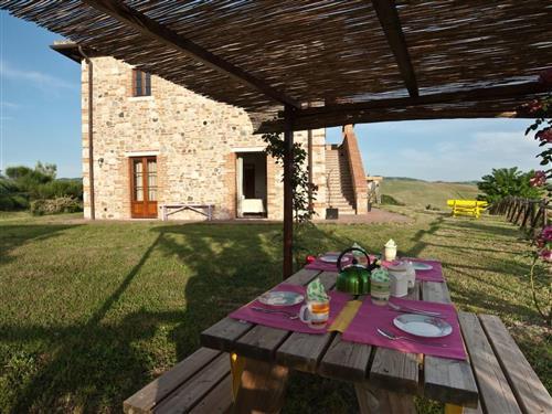 Ferienwohnung - 4 Personen -  - Volterra - 56048
