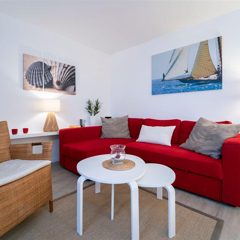 Ferielejlighed - 4 personer -  - Fahrenhorst - 23746 - Kellenhusen