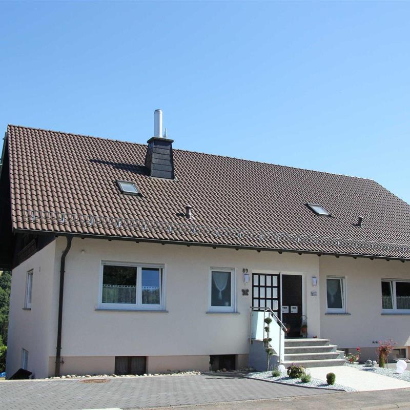 Ferielejlighed - 4 personer -  - Sonnenstrasse - 97772 - Wildflecken