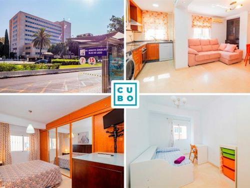 Ferienhaus - 5 Personen -  - 29011 - Málaga