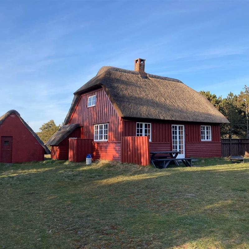 Ferienhaus - 6 Personen -  - Fyrvej - 6857 - Blavand