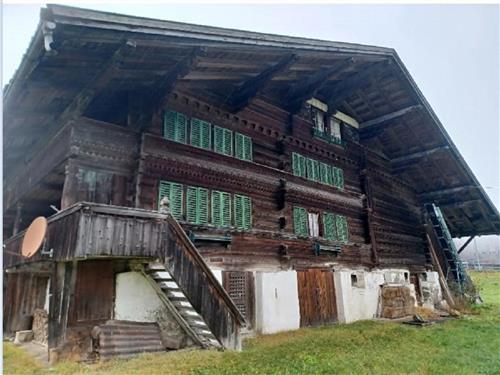 Semesterhus/Semesterlägenhet - 5 personer -  - Hüttenmatte - 3718 - Kandersteg