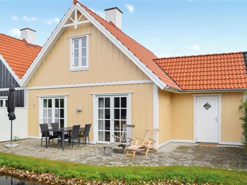 Ferienhaus - 4 Personen -  - Horns Bjerge - 6857 - Blavand