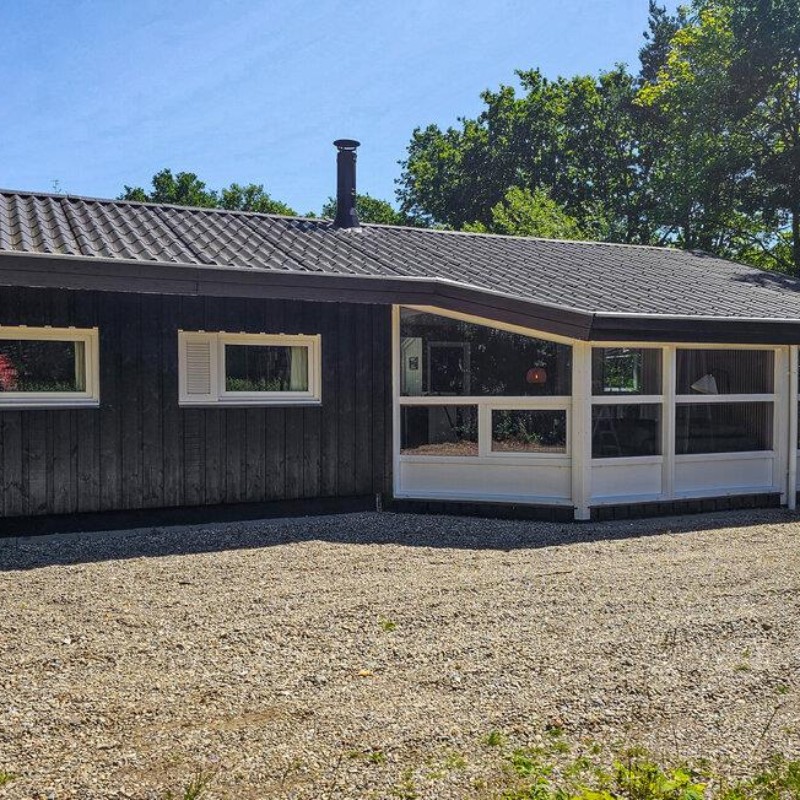 Ferienhaus - 6 Personen -  - Blåbærvangen - Jegum - 6840 - Oksböl
