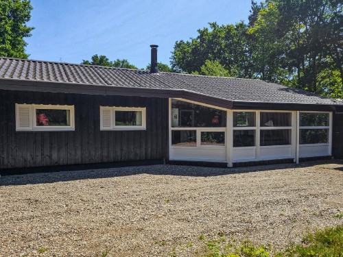 Sommerhus - 6 personer -  - Blåbærvangen - Jegum - 6840 - Oksbøl