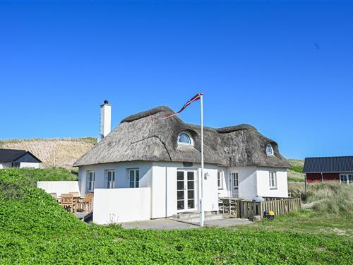 Sommerhus - 4 personer -  - Bjerghuse - Fjand - 6990 - Ulfborg