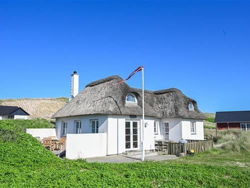 Ferienhaus - 4 Personen -  - Bjerghuse - Fjand - 6990 - Ulfborg