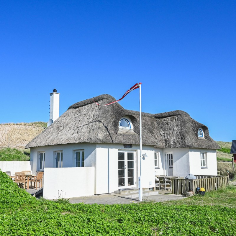 Sommerhus - 4 personer -  - Bjerghuse - Fjand - 6990 - Ulfborg