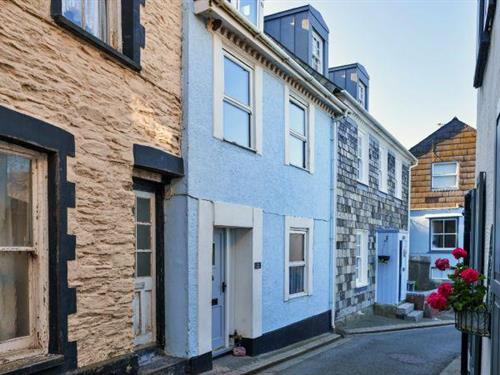 Holiday home - 6 persons -  - PL10 1pd - Cawsand