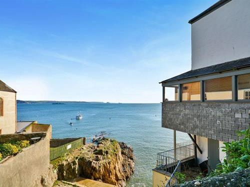 Holiday Home/Apartment - 6 persons -  - PL10 1pd - Cawsand