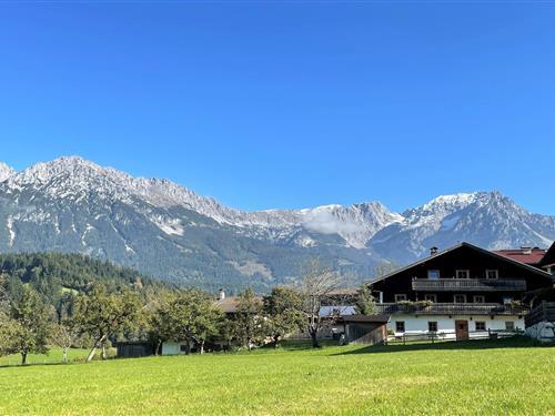 Fritidshus - 12 personer -  - 6306 - Söll