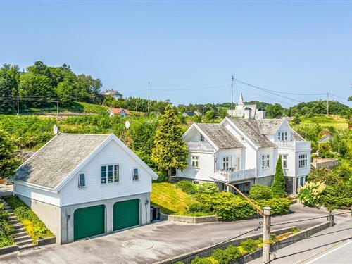 Fritidshus - 6 personer -  - Skjoldastraumsvegen - Skjoldastraumen/Tysvær - 5567 - Skjoldastraumen