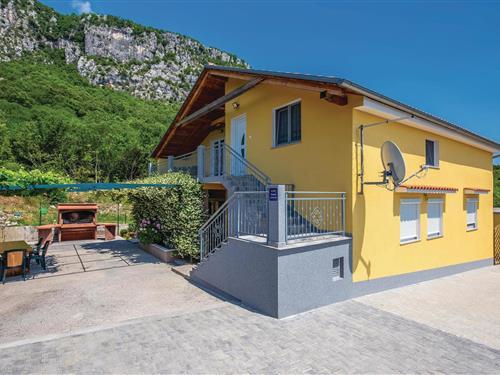 Sommerhus - 6 personer -  - Dragaljin - Novi Vinodolski-Bribir - 51253 - Bribir