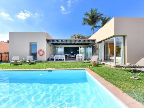 Feriehus - 6 personer -  - Calle green S/N - 35106 - San Bartolome Tirajana