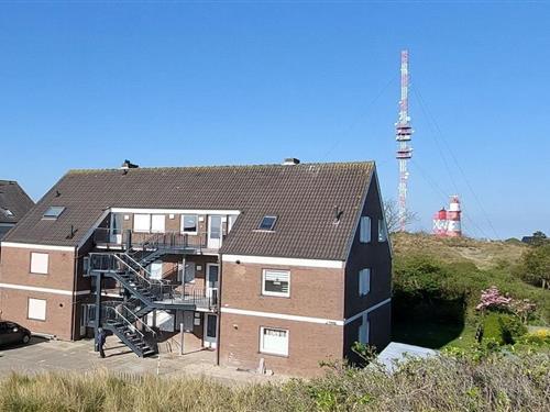 Holiday Home/Apartment - 4 persons -  - 26757 - Borkum