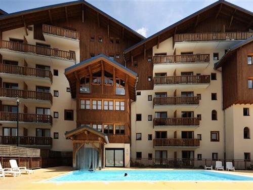 Holiday Home/Apartment - 8 persons -  - 73500 - Modane