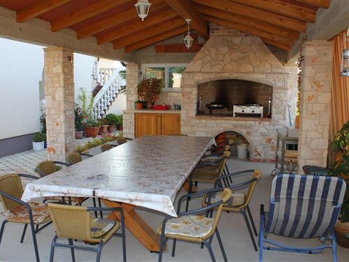 Ferienhaus - 5 Personen -  - Novigrad - 52466 - Novigrad