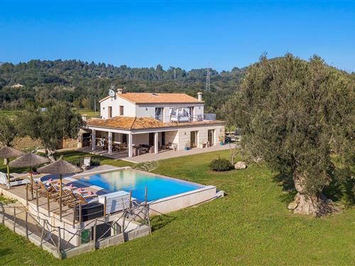 Holiday home - 8 persons -  - Diseminado Poligono - Morell Nou, Pollenca - 07470 - Pollenca