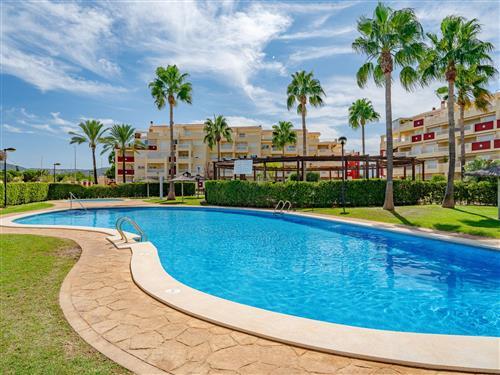 Ferielejlighed - 6 personer -  - Dénia - 03700