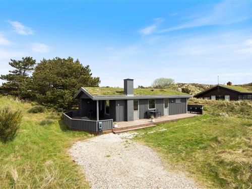 Feriehus - 5 personer -  - Storkenæbvej - 6854 - Henne Strand