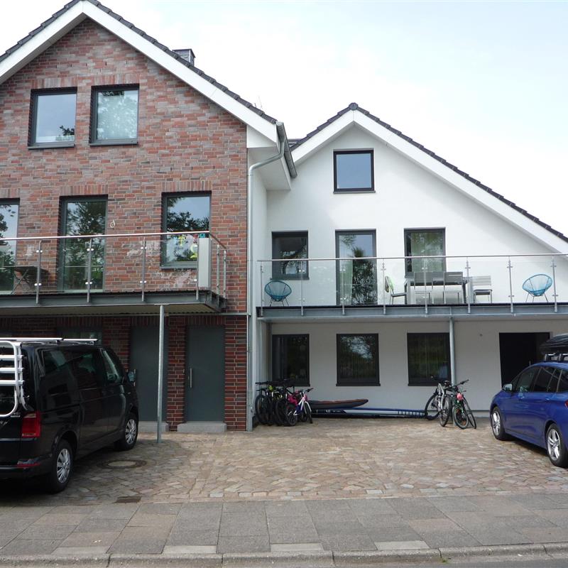 Ferielejlighed - 2 personer -  - Preußerstraße - 24340 - Eckernförde