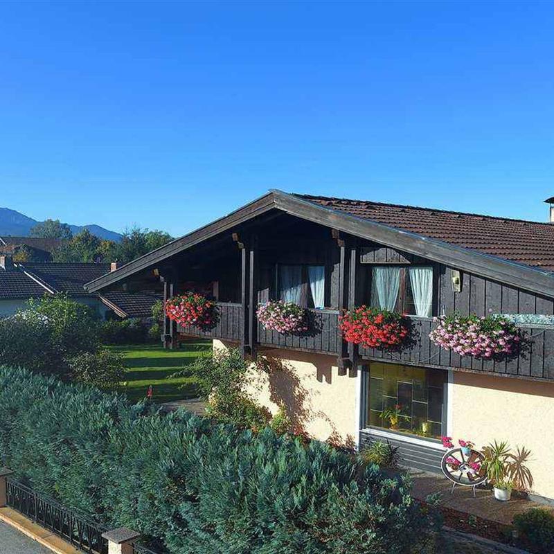 Ferielejlighed - 4 personer -  - Chieminger Str. - 83355 - Grabenstätt