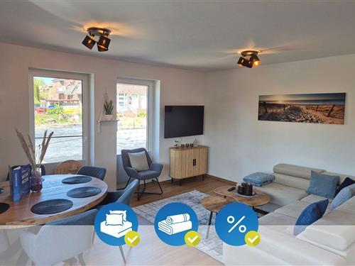 Sommerhus - 6 personer -  - Alte Poststraße - 26553 - Dornum