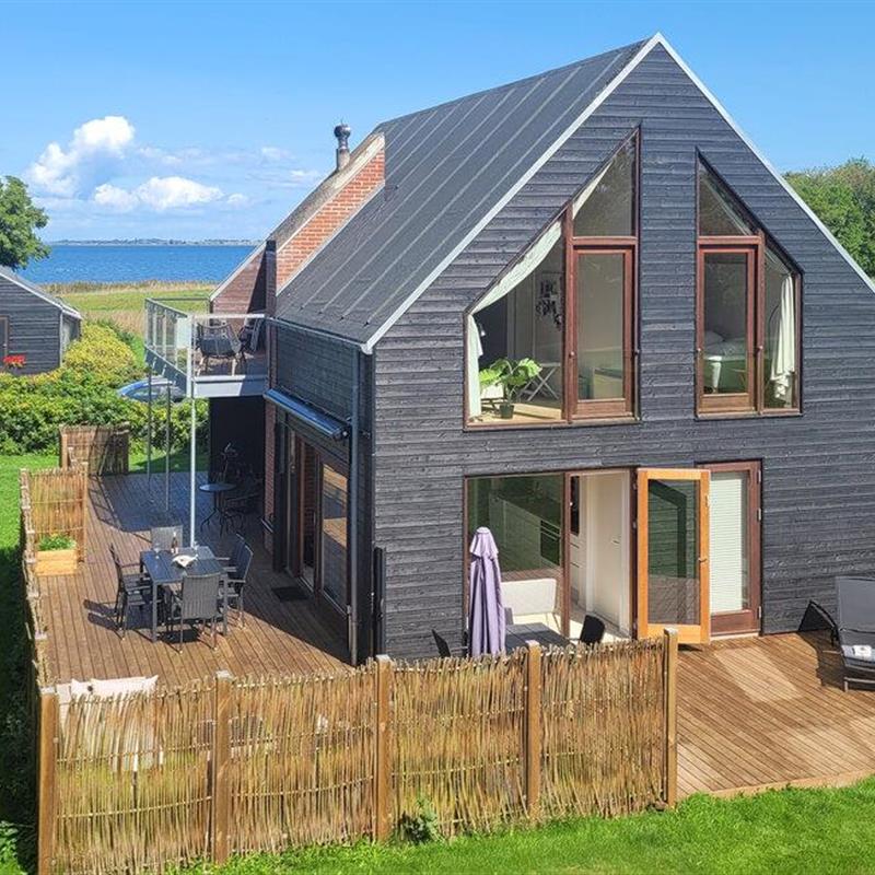 Ferienhaus - 6 Personen -  - Kongsnæsparken - Kongsnäs - 4850 - Stubbeköbing