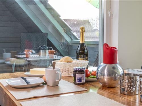 Ferielejlighed - 5 personer -  - Krabbenpadd - 26409 - Carolinensiel