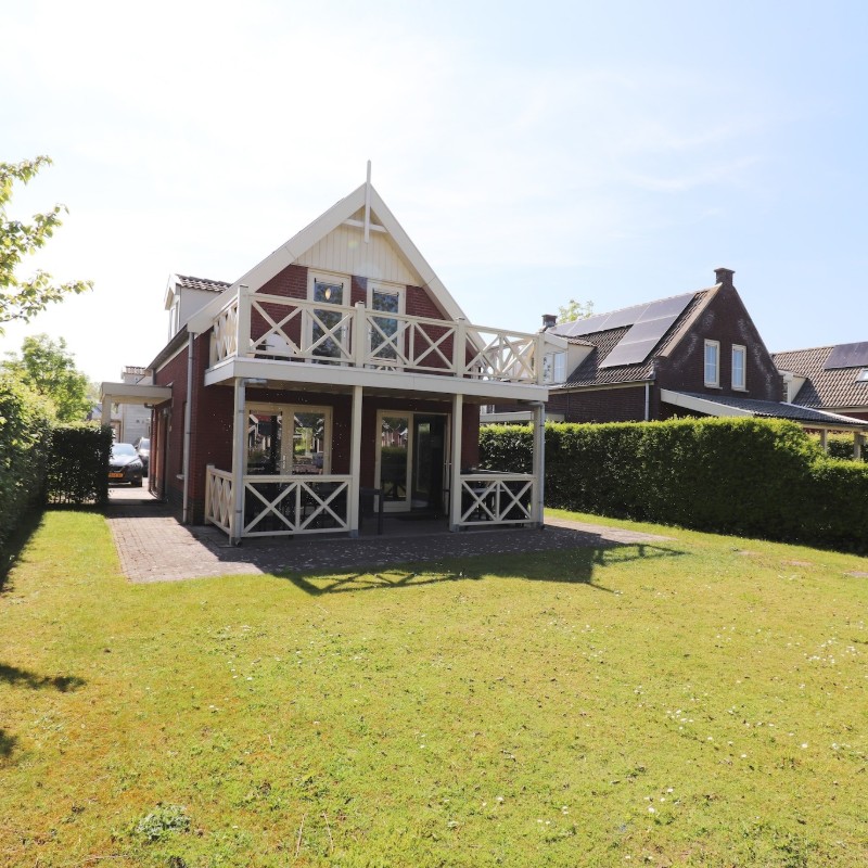 Sommerhus - 6 personer -  - 3212LW - Simonshaven