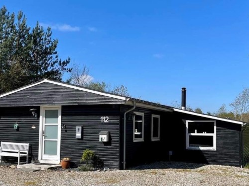 Holiday home - 10 persons -  - Teglgårdsparken - Teglgårdsparken - 8882 - Fårvang
