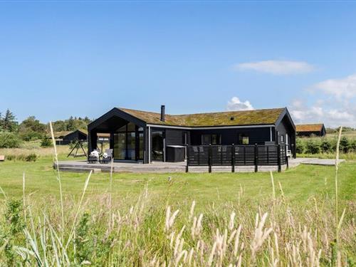 Sommerhus - 8 personer -  - Tølhøj - 9493 - Saltum