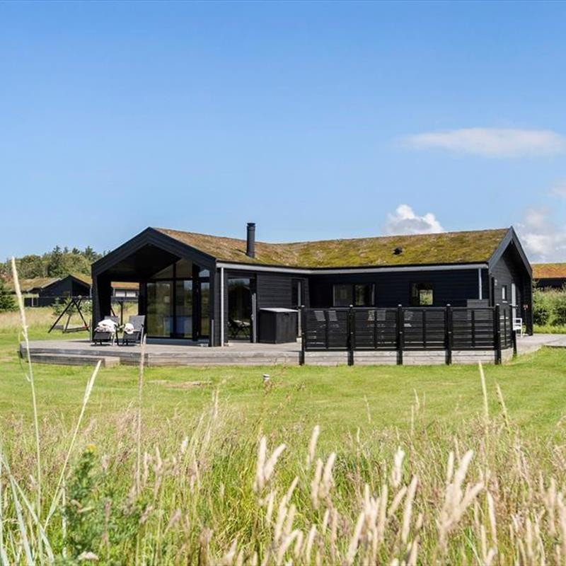 Ferienhaus - 8 Personen -  - Tølhøj - 9493 - Saltum