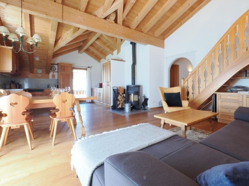 Ferieleilighet - 5 personer -  - Via d'la Mota - 7516 - Maloja