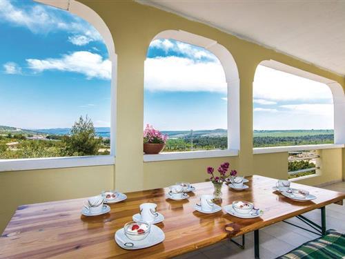 Ferielejlighed - 6 personer -  - Ul.II - Zadar-Slivnica - 23242 - Slivnica