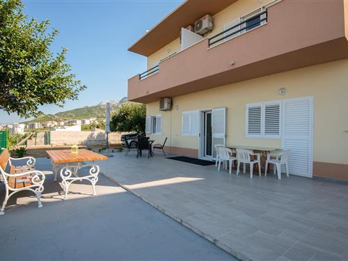 Holiday apartment - 4 persons -  - Luliceva - 21300 - Makarska