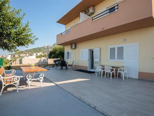 Ferienwohnung - 4 Personen -  - Luliceva - 21300 - Makarska