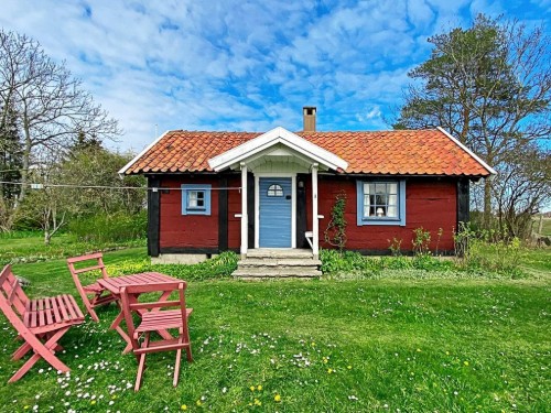  - 4 personer -  - Gamlavägen - Södvik - 38770 - Öland Norra