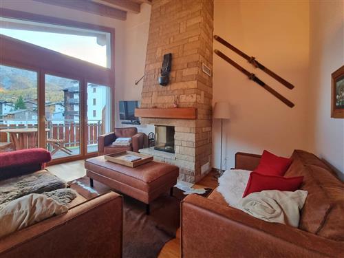 Ferienhaus - 6 Personen -  - Zum Steg - 3906 - Saas-Fee