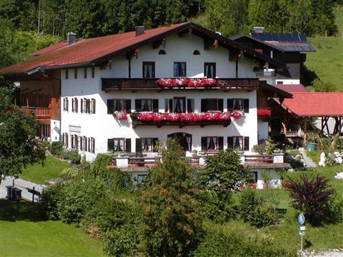  - 3 personer -  - Birnbacher Str. - 83242 - Reit Im Winkl